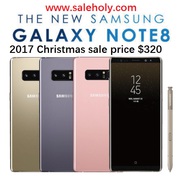 2018 Samsung Galaxy Note 8 N950FD Dual SIM 6GB 64GB