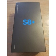 2018 Samsung Galaxy S8 Plus 64GB Coral Blue LTE Smart phone