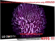 LG Electronics OLED65C7P 65-Inch 4K Ultra HD Smart OLED TV