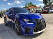 2015 Lexus 5.0L 2015 Lexus RC F RCF