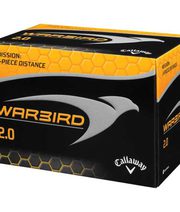 Personalized packaging for the customized pro v1 golf balls