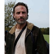 The Walking Dead Leather Jacket