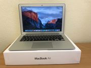 Apple MacBook Air 13'', 2.2GHz i7, 8GB RAM, 500GB SSD, 2015, MS Office