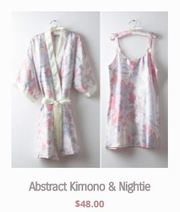 ZsaZsa Slipper’s nightgowns for women makes every night a living dream