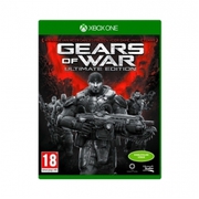 Microsoft 5C5-00081 Xbox One 500GB White Limited Edition Gears of War