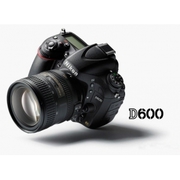 Nikon D600