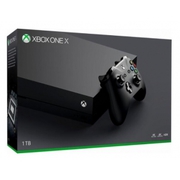 Microsoft - Xbox One X 1TB Console -