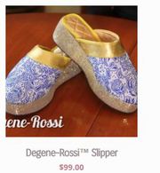 Buy luxury slipper that gets comfortable each day as you wear them!