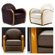 Italian Leather Sofa for Sale