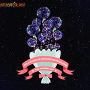 FIVE 18 INCH RE-USABLE LED BALLOONS FOR Mothers Day, Birthday