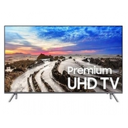 Samsung Electronics UN65MU8000 65-Inch 4K Ultra HD Sm