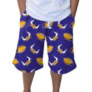 Buy knee Shorts of 100% Polyester Material for this Summer Season