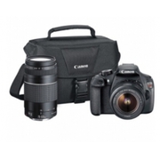 Canon - EOS Rebel T5 DSLR Camera with 18-55mm