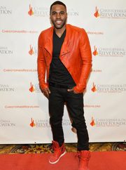 Men's Leather Jackets on sale