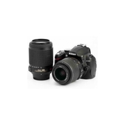 Nikon D3000 Digital SLR Camera with Nikon AF-S DX 18-55mm lens