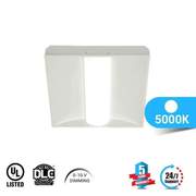 LED Troffer 2X2 30W 5000K Dimmable - LEDMyplace