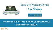 HP PROCURVE 9400SL 4 PORT 10 GBE MODULE