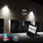 LED Flood Light 150W 5700K IP65 20, 000 Lumens - LEDMyplace
