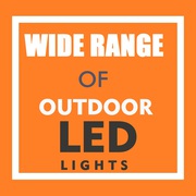 BRIGHTEST OUTDOOR LED LIGHTS IN THE MARKET