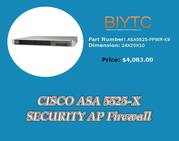 CISCO ASA 5525-X - SECURITY AP FIREWALL