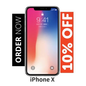 cheap iPhone X 256GB - Space Gray (Verizon)