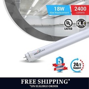 Brand NewT8 4ft LED Tube 18W ($6.99)