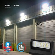 Waterproof LED Wall Pack 40W (UL, DLC Approved)