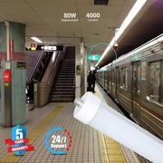 Most Durable T8 8ft LED Tube || BEST QUALITY ||