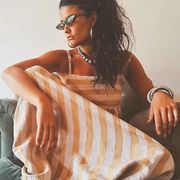 Vintage Cat Eye Sunglasses