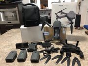 Brand New DJI Mavic Flymore Combo With 3 Extra Batteries & Fav Goggles