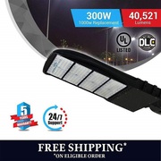 BUY Our Latest LED Pole Light & Start Saving Today