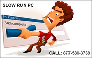 Slow PC Running Windows OS Fixing in Houston