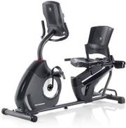 Schwinn Fitness SW.C-230 Recumbent Stationary Exercise Bike (Black, G