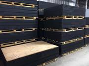 GYM RUBBER FLOOR MATS