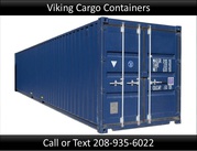 Cargo Containers For Sale - 40ft - Portland, OR