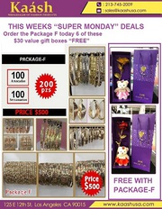 Kaash : Oro Laminado, Gold Plated Jewelry