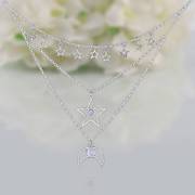 Moonstone Necklace - Sky Energy