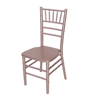 Rose Wood Chiavari Chair at Chair Company Larry Hoffman
