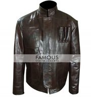 Star Wars Force Awakens Harrison Ford Jacket