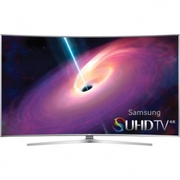 Samsung JS9500 Series 88 -Class 4K SUHD Smart 3D Curved LED TV