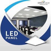 LED Panel Lights, Now with 5% off