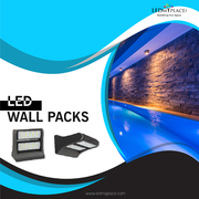 LED Wall Pack Lighting | Industrial & Commercial LED Lighting