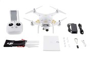 Drone DJI Phantom 3 4K Quadcopter with 3-Axis Gimbal