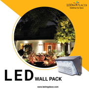 Know More Whats a Benefits of Choosing LED Wall Pack with Photocell