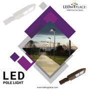 The Best Quality Energy Saving LED pole lights, BUY NOW!