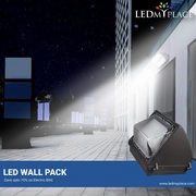 Purchase NOW! LED Wall Packs, The Best lightning Options For Commercia
