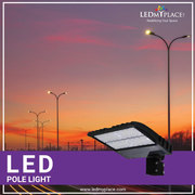 Level up the security of your premises with high-quality Pole lights,