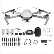 DJI Mavic Pro Platinum Foldable RC Quadcopter - RTF -77