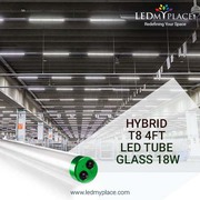 Use IP44 Rated T8 4ft 30w LED Integrated Tube for Safer Environment