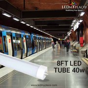 Purchase Now Energy Efficient single pin 8ft 40w LED tubes